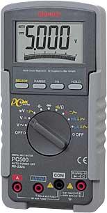 PC500萬(wàn)用表
