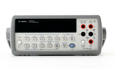 Agilent 34401A萬用表是德科技34401A萬用表