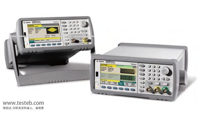 是德科技Keysight 33520B函數(shù)信號(hào)發(fā)生器