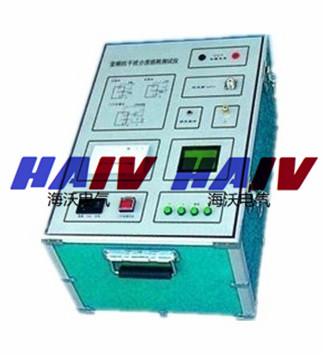 HV-1500全自動介質(zhì)損耗測試儀