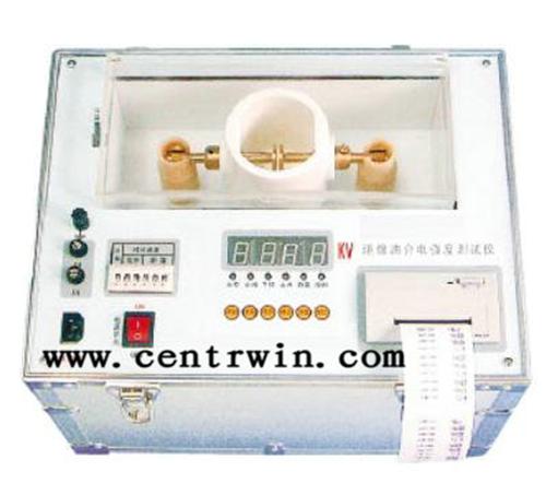 WXFDBZ-03絕緣油介電強度測試儀