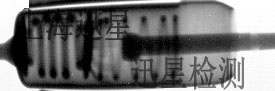 便攜式X光機(jī)熱電阻內(nèi)部結(jié)構(gòu)檢測儀