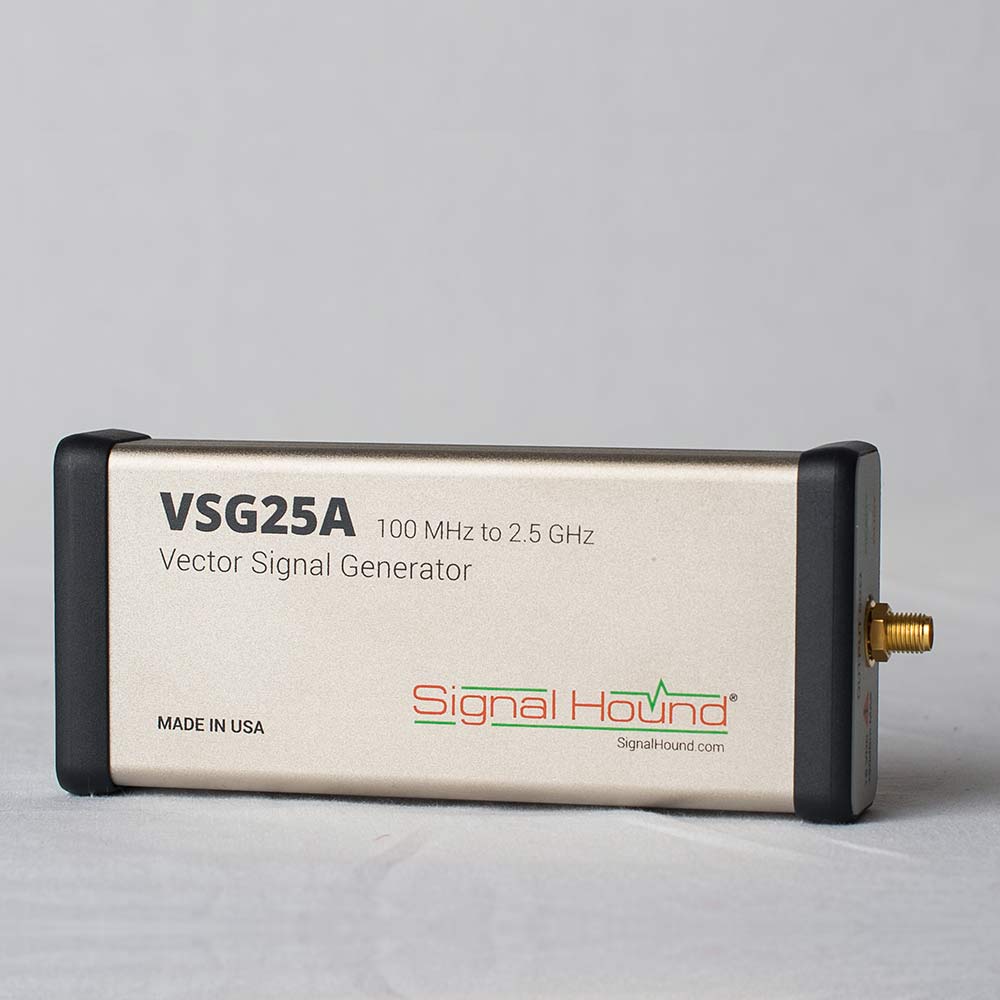 Signalhound VSG25A USB矢量信號源模塊 信號源模塊 USB信號源 矢量信號發(fā)生器模塊 射頻信號發(fā)生器模塊