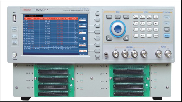 TH2829NX變壓器綜合測(cè)試儀