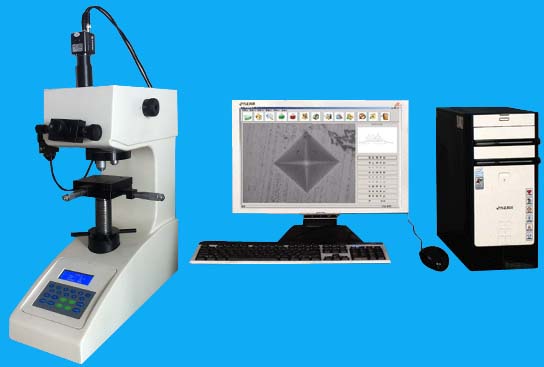 廣東HVT-1000Z高精度自動轉塔圖像處理維氏硬度計生產廠家,銷售公司