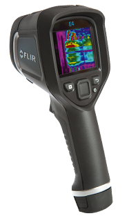 FLIR E6 瞄-拍型紅外熱像儀