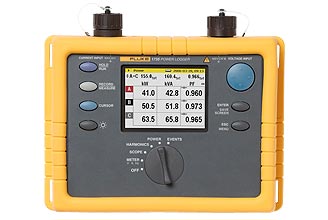 Fluke 1735 三相電能記錄儀