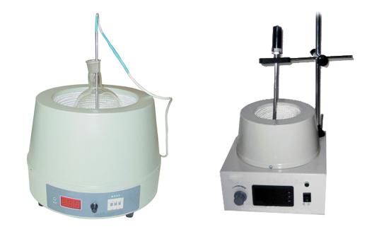 數(shù)顯調(diào)速電加熱套