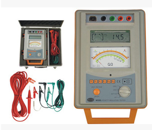 KD2678A水內(nèi)冷發(fā)電機(jī)絕緣測試儀 2500V發(fā)電機(jī)兆歐表