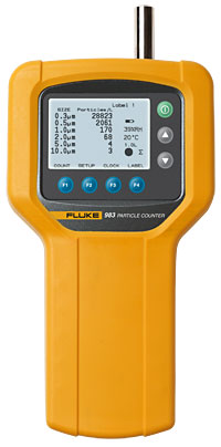 Fluke983粒子計數器