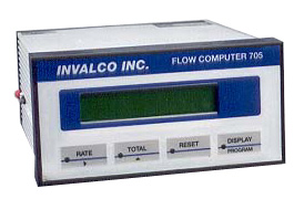 FMC气体流量计算器