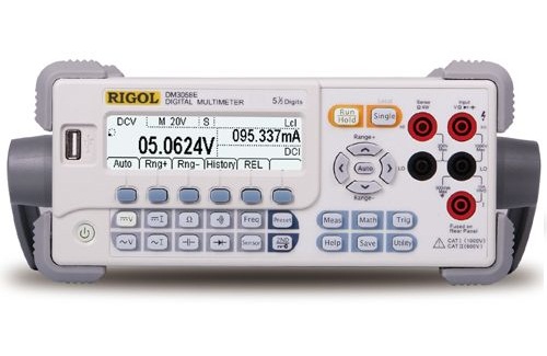 DM3058E數(shù)字萬用表