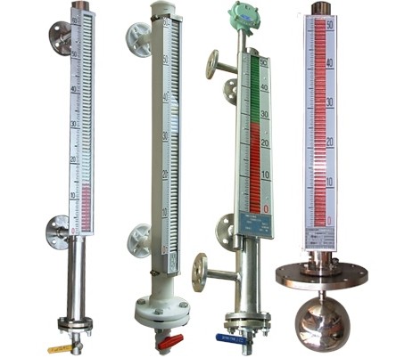 側(cè)裝式磁翻板液位計(jì)