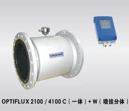 科隆KROHNE IFC100WC 電磁流量計轉換器