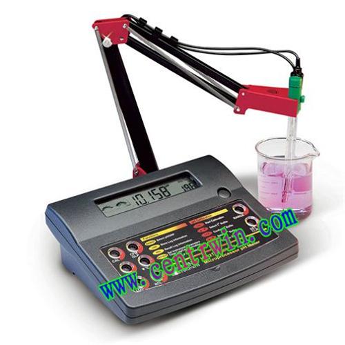 CENHI221A实验室台式pH测定仪ORP测定仪温度测定仪 意大利