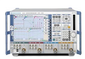 羅德與施瓦茨ZVB8網(wǎng)絡(luò)分析儀
