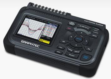 GRAPHTECGRAPHTEC记录仪