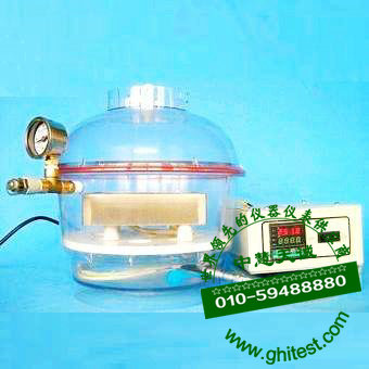 LHJR-250型电加热真空干燥器_恒温电加热真空干燥箱