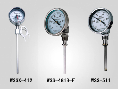 紅旗儀表  WSSWSSX系列雙金屬溫度計(jì)
