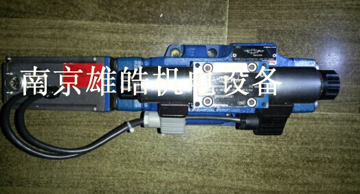 4WRKE16E-125L3X6EG24EK31A1D3M德國原裝力士樂比例閥現貨