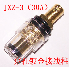 镀金接线柱