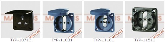 現(xiàn)貨供應(yīng)連接器系列TYP-510