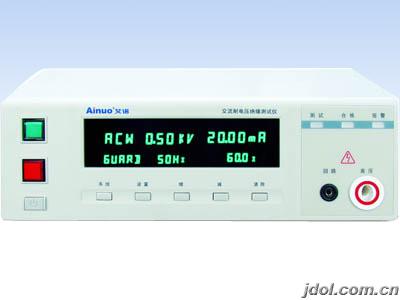 耐壓測(cè)試儀 青島艾諾交流耐壓測(cè)試儀AN9605X