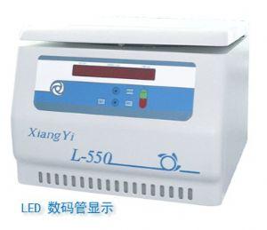 江蘇南京實驗室儀器供應—L-550臺式低速大容量離心機