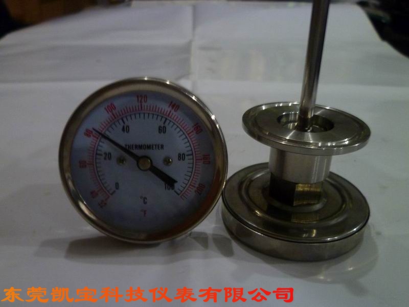 雙金屬溫度計(jì) 軸向雙金屬溫度計(jì)