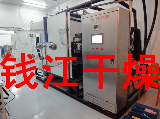 牛肉真空冷凍干燥機(jī)