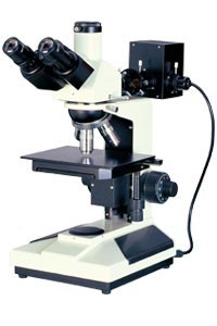 国产双目正置偏光金相显微镜