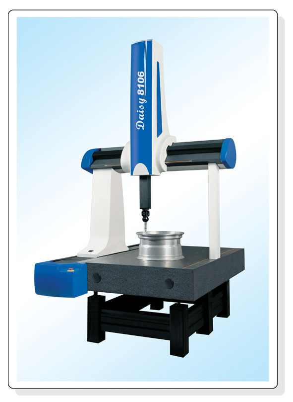 Daisy系列精密型三坐标测量机