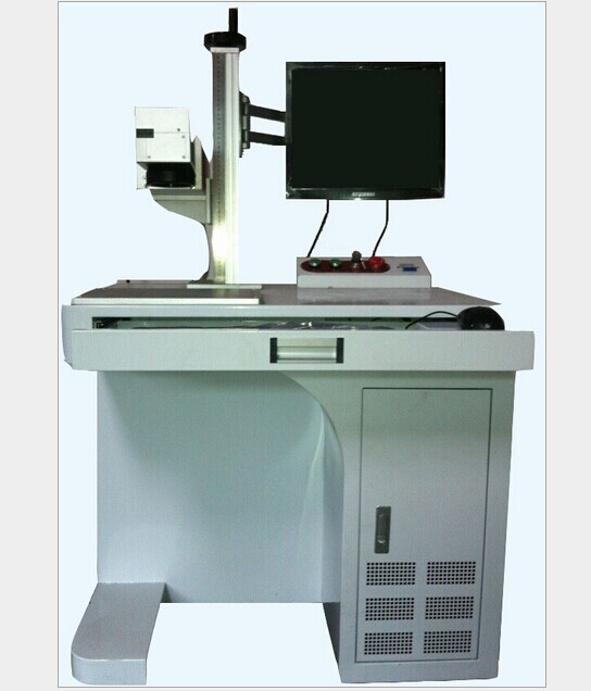 Z便携式激光喷码机ZS-2000光纤激光打标机药盒喷码机激光刻字机