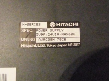 AVRC-08H原装日立HITACHI电源模块