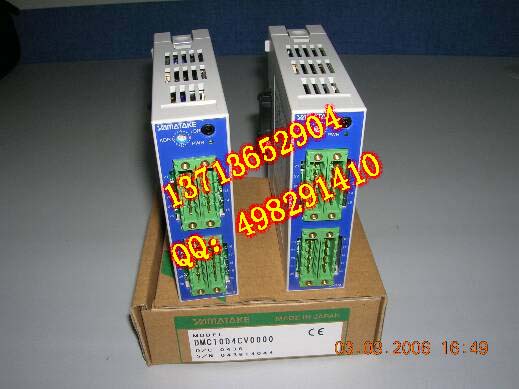 日本山武azbil多通道數(shù)字調(diào)節(jié)器DMC10D4CV0000