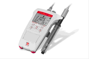 奧豪斯 STARTER 300C 便攜式電導率儀   南京