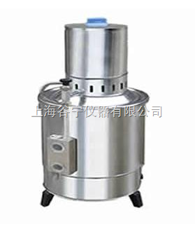 自控型不銹鋼電熱蒸餾水器