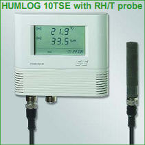 奥地利E+E温湿度数据记录仪HUMOLOG 10