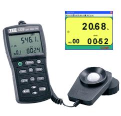 TES-1339R照度計(jì)