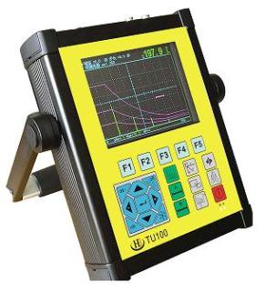 超声波探伤仪