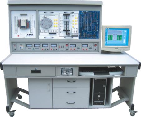 可编程控制系统综合实验装置