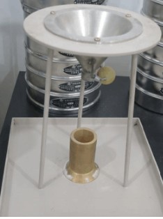 支撑剂体积密度测试仪陶粒体积密度测试仪