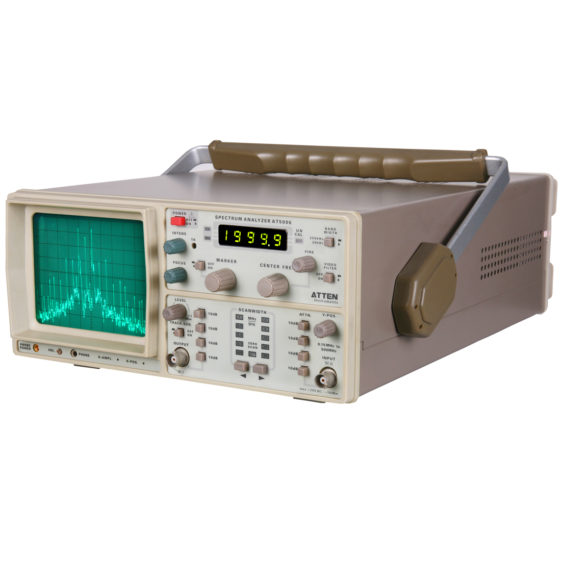 安泰信AT5006频谱分析仪