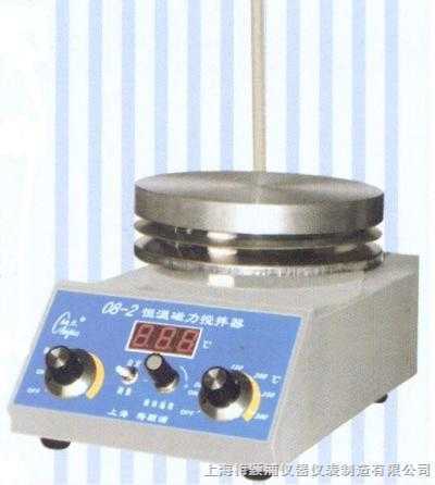 无刷直流电机搅拌器 08-2恒温磁力搅拌机