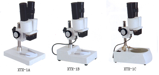 XTX-1系列體視顯微鏡