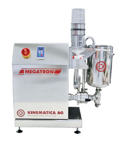 在線式高剪切乳化機高速剪切乳化機高速剪切分散機-瑞士KINEMATICA