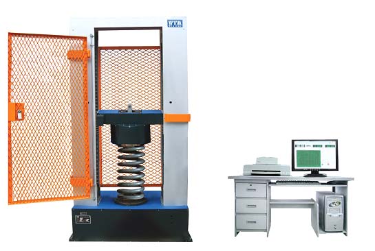 微機(jī)數(shù)控彈簧試驗(yàn)機(jī)