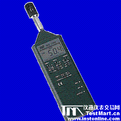 TES-1360A數(shù)字式溫濕度計