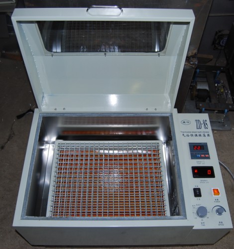 氣浴恒溫振蕩器(搖床)