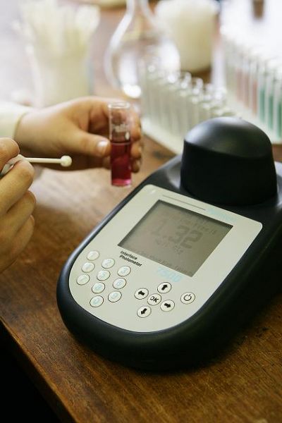 英國百靈達7500多參數(shù)水質(zhì)分析儀